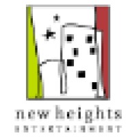 New Heights Entertainment logo - Similar company to A3D Records