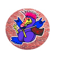 Defunct Literary Magazine logo - Similar company to Publishing Dimensions