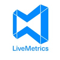 LiveMetrics logo - Similar company to ThinkFriday (Pty) Ltd
