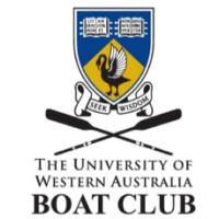UWA Boat Club logo - Similar company to Flusso