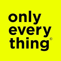 Only Everything logo - Similar company to Gambit Collective