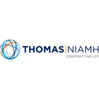THOMAS NIAMH CONTRACTING LTD logo - Similar company to Derut Brickwork Ltd