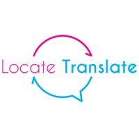 Locate Translate logo - Similar company to Diva Transcriptions