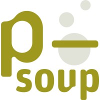 Primordial Soup logo - Similar company to Kablooe Design