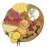 Cuterie Girls logo - Similar company to Current Cassis