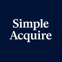 Simple Acquire logo - Similar company to Fintatech - Trading Software Solutions For Web