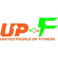 UPF-UNITED PEOPLE OF FITNESS logo - Similar company to Tecbix
