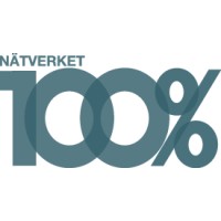 Nätverket 100% logo - Similar company to Gertrud