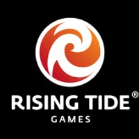 Rising Tide Games logo - Similar company to Maxplay