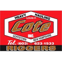 Louis P. Cote, Inc. logo - Similar company to Revolution Hr