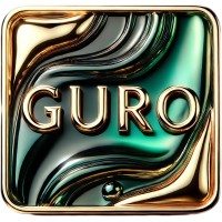 🚷Private Gambling Community🎩GURO logo - Similar company to Dizair Software