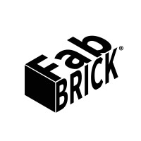 FabBRICK® logo - Similar company to Notpla