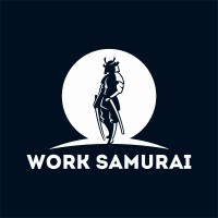 Work Samurai logo - Similar company to Tranchulas
