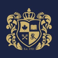 Royal SCITS Academy logo - Similar company to Gnq Builders