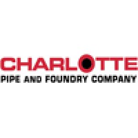 Charlotte Pipe and Foundry Company logo - Similar company to Oatey Company