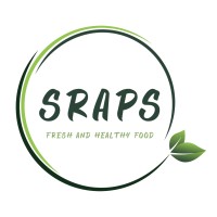 Sraps 🌿 Fresh & Healthy Food
