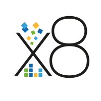 x8 Data Company logo - Similar company to The Weghorst Group, Llc