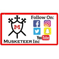 Musketeer Inc logo - Similar company to Laaf, Inc.