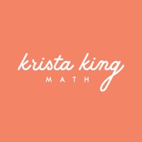 Krista King Math logo - Similar company to Data Pigeon