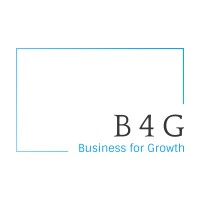 B4G logo - Similar company to Alignmentpuzzel