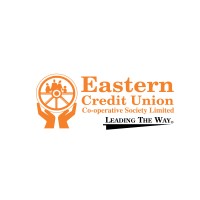 Eastern Credit Union Co-operative Society Limited logo - Similar company to Magical Experience Ltd. (The Tribe Group)
