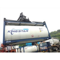 King Star Freight Pvt Ltd logo - Similar company to Deccan Transcon