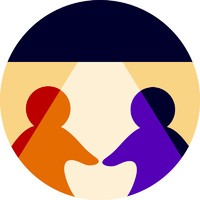 Vlucht Voorwaarts logo - Similar company to Mindstone