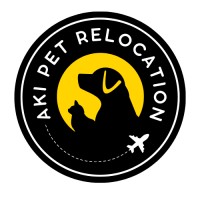 AKI Pet Relocation logo - Similar company to Cashmere & Coconuts