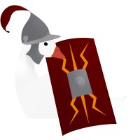 Punic Goose logo - Similar company to Unit4 Studio