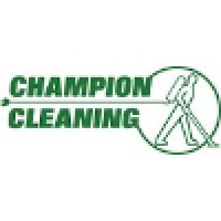 Champion Cleaning logo - Similar company to Kings & Queens Hygienic Laundry Services