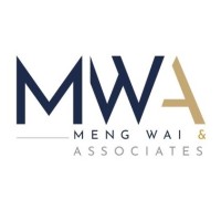 Meng Wai & Associates logo - Similar company to Lee & Partners