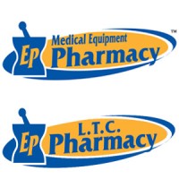 EP Medical Equipment Pharmacy & EP Long Term Care Pharmacy logo - Similar company to Pill Pals® Long Term Care Pharmacy