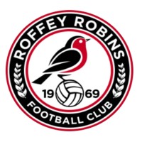 Roffey Robins Football Club logo - Similar company to Brighton Finance Society