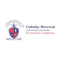 Cambridge Montessori Pre School logo - Similar company to Jalsa Ventures Private Limited