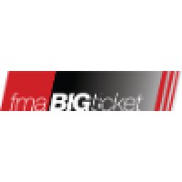 fma BIG ticket