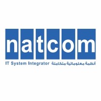 NATCOM logo - Similar company to Mobias