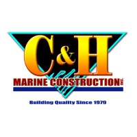 C & H Marine Construction, Inc. logo - Similar company to Brine Marine