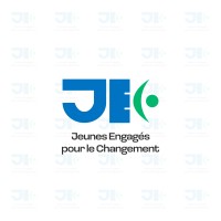 Jeunes Engagés pour le Changement - JEC logo - Similar company to Abib Digit