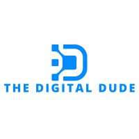 The Digital Dude logo - Similar company to Pixzelbee