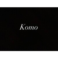 Komo clothing store logo - Similar company to Mill End Shops, Inc