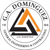 G.A. Dominguez General Engineering & Contracting logo - Similar company to Self-Help Homes