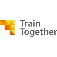 Train Together logo - Similar company to Ffop- Focusing First On People