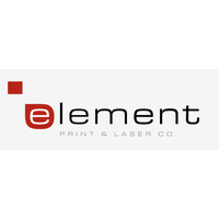Element Print & Laser Co logo - Similar company to Ubivio