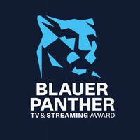 Blauer Panther - TV & Streaming Award logo - Similar company to Start Into Media