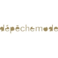 Depeche Mode logo - Similar company to Depeche.