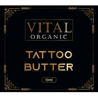 Vital Organic Tattoo Care logo - Similar company to Tattoo Place Group