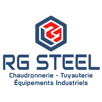 RG STEEL logo - Similar company to Em'Inox
