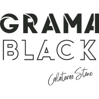 Gramablack®▪️Calatorao Stone | Mármol Negro logo - Similar company to Grasagreen Sl
