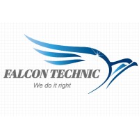 Falcon MTS logo - Similar company to Greenships