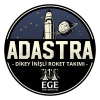 Adastra Dikey İnişli Roket Takımı logo - Similar company to Bürkert Türkiye
